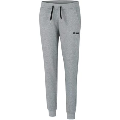 Joggingbroek met boord voor dames Jako Base