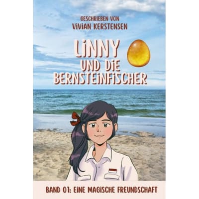 Linny-Reihe Band 01: Linny Und Die Bernsteinfischer - Vivian Kerstensen