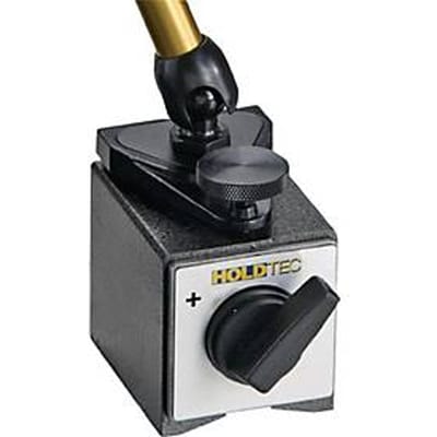 Magnetische meetstandaard R. 272mm Totaal H. 327mm Houdkracht 800 N HOLD TEC