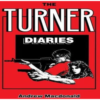 The Turner Diaries door Andrew MacDonald Paperback Boek 9781733648127