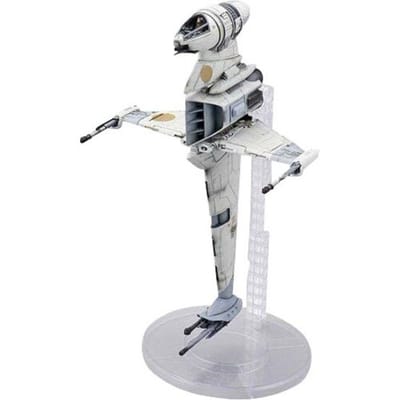 Revell Modelbouwpakket Ruimtevaart - Bandai 01208 Star Wars B-wing Starfighter Plastic - 1:72 - Modelbouw