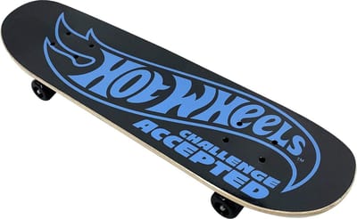 Skateboard Hot Wheels - 28/8 - Skate Park