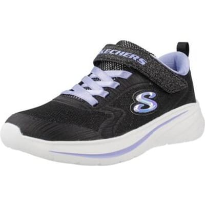 Skechers Wave 92 Sneakers Schoenen Trainers 303557L BLK