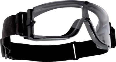 X800 Ballistische ruimzichtbril | Black | Bollé