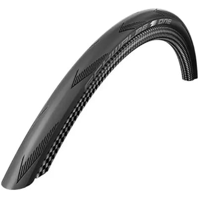 Buitenband Schwalbe One RaceGuard 28 x 1.00 / 25-622 mm - zwart