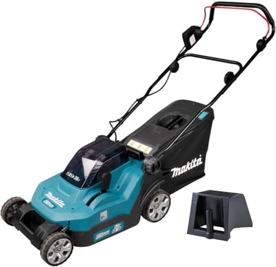 Makita DLM382Z Accu-grasmaaier Accu Zonder accu 18 V Snijbreedte max. 380 mm