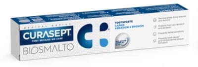 Curasept Tandpasta Biosmalto Cariës Erosie & Slijtage - 75 ml