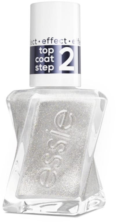 essie diamond dust topcoat - special effects voor een schitterende glans - tot wel 15 dagen draagplezier