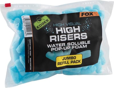 FOX Edges High Visuals Jumbo Refill Pack - PVA Foam