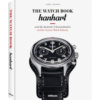 The Watch Book: Hanhart - Gisbert L. Brunner