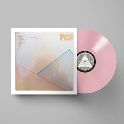 Jens Lekman - The Cherry Trees Are Still In Blossom (LP) (Coloured Vinyl) (Limited Edition)