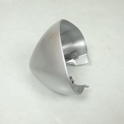 Cuvelage arrière compteur pour moto Kawasaki 650 ER6n 2006-07 140910465474 Gris