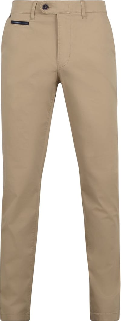 Gardeur Chino Benny 3 Beige - Maat 56 - Heren