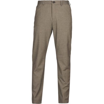 Selected  Pantalon SLHSLIM-ROBERT FLEX BRU DSN 175 PANTS B