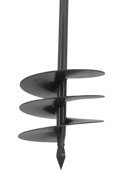 Awtools - Handmatige Grondboor - 50mm - Ergonomische Handgreep
