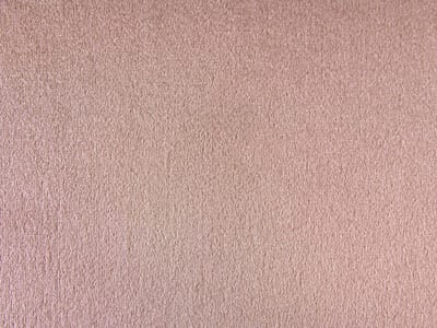 Vente-unique Bedframe fluweel roze 90 x 190 cm
