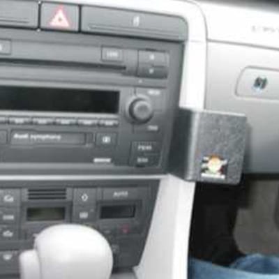 Brodit ProClip houder geschikt voor Audi A4/ S4 - Seat Exeo Angled mount