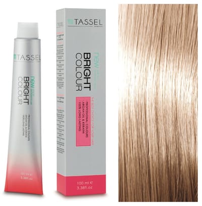 Haarkleur Tassel n11.00 Heldere kleur - super oplichtend extra licht natuurlijk blond