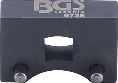 BGS Spanrollensleutel voor VW / AUDI-motoren 3.7L / 4.2L V8