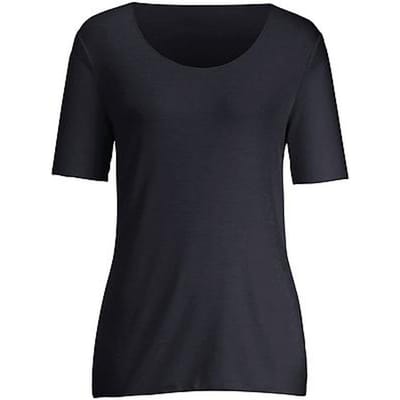Shirt Van Peter Hahn blauw