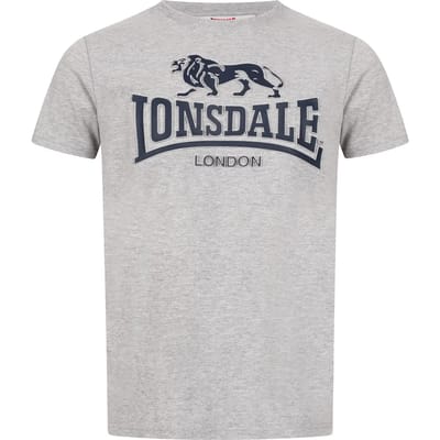 Lonsdale T-shirt Kingswood T-shirt, normale pasvorm