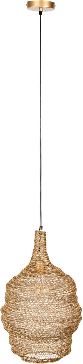 Housecraft Living Lena Hanglamp M Goud