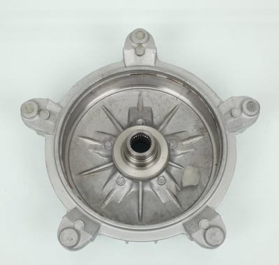 Moyeu de jante arrière RMS pour scooter Piaggio 100 Vespa PK S 1982 à 1985 Neuf