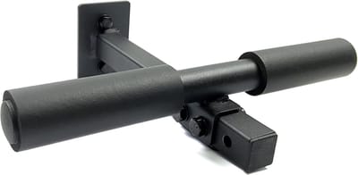 Wandmontage Nordic Hamstring Curl Bar voor Core- en Hamstringtraining