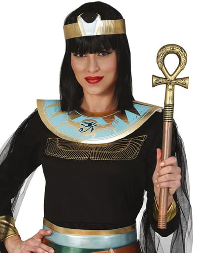 FIESTAS GUIRCA, S.L. - Egyptische scepter 50 cm