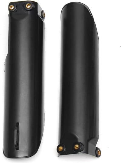 272mm Voorvork Beschermers en Sliders van Kunststof voor 140cc en 160cc Pit Dirt Bikes