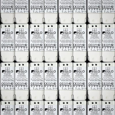 EGLO Transformator 92348 11,5V 0-40W LED, 0-70W halog.