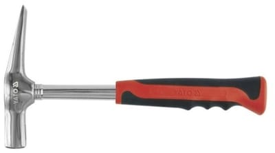 Yato - Reńsk Type Metselhamer - 600g - Metalen Steel - Antislip Grijp