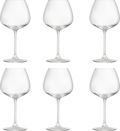 Royal Leerdam Experts Collection Wijnglas 55 Cl - 6 Stuks