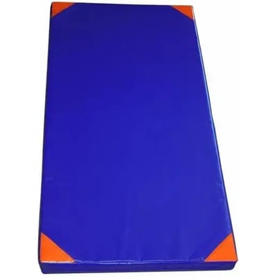 Versterkte matras 200x100x5cm met hoekversteviging en handgrepen Único - 30