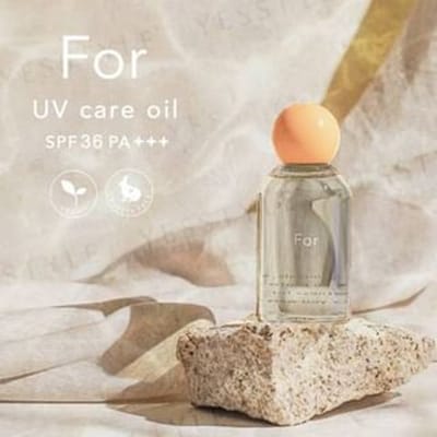 soeff - For Authentic UV Care Oil Japanese Summer Orange SPF36 PA+++ 120ml