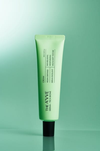 THE A'VVE Derma Teca Biome Vegan Moisturising Cream