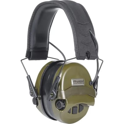Comfortabele koptelefoon ProHunt