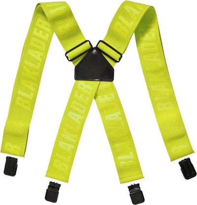Blaklader 4009 Bretels Geel