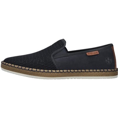 Lage schoenen RIEKER donkerblauw