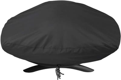 VHV - Barbecuehoes - waterdichte BBQ hoes 82×48×32cm, 32.2 × 18.9 × 12.6 inch - 210D Oxford-stof, waterdicht, UV-bestendig - voor tuin, terras en buitenkeuken