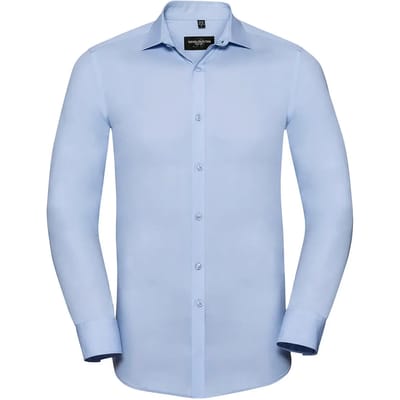 Shirt met lange mouwen Russell Athletic Ultimate Stretch