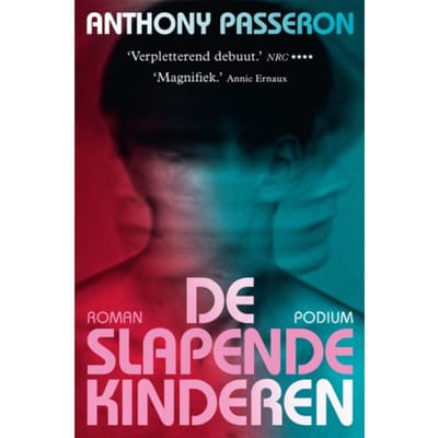 De Slapende Kinderen - Anthony Passeron