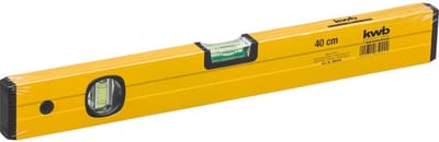 kwb 065044 Metalen waterpas 400 mm