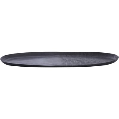 PTMD - Dienblad Jowad - Grijs - 60.5x25.5x2.5cm