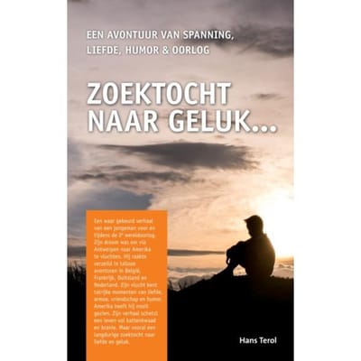Zoektocht Naar Geluk - Hans Terol