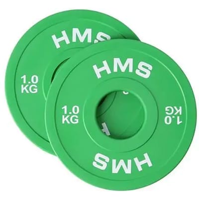 Bodybuilding schijf HMS CBRS10