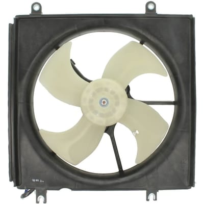 Koelventilatorwiel, motorkoeling NRF 47526