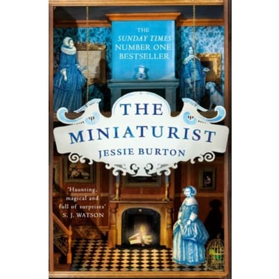 De Miniaturist door Jessie Burton Paperback Boek 9781447250937