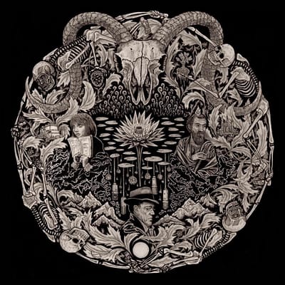 Petrels - Flailing Tomb (CD)
