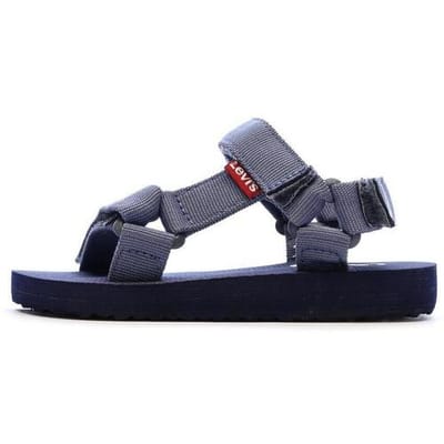 Platte sandalen Levis Cadys Mini